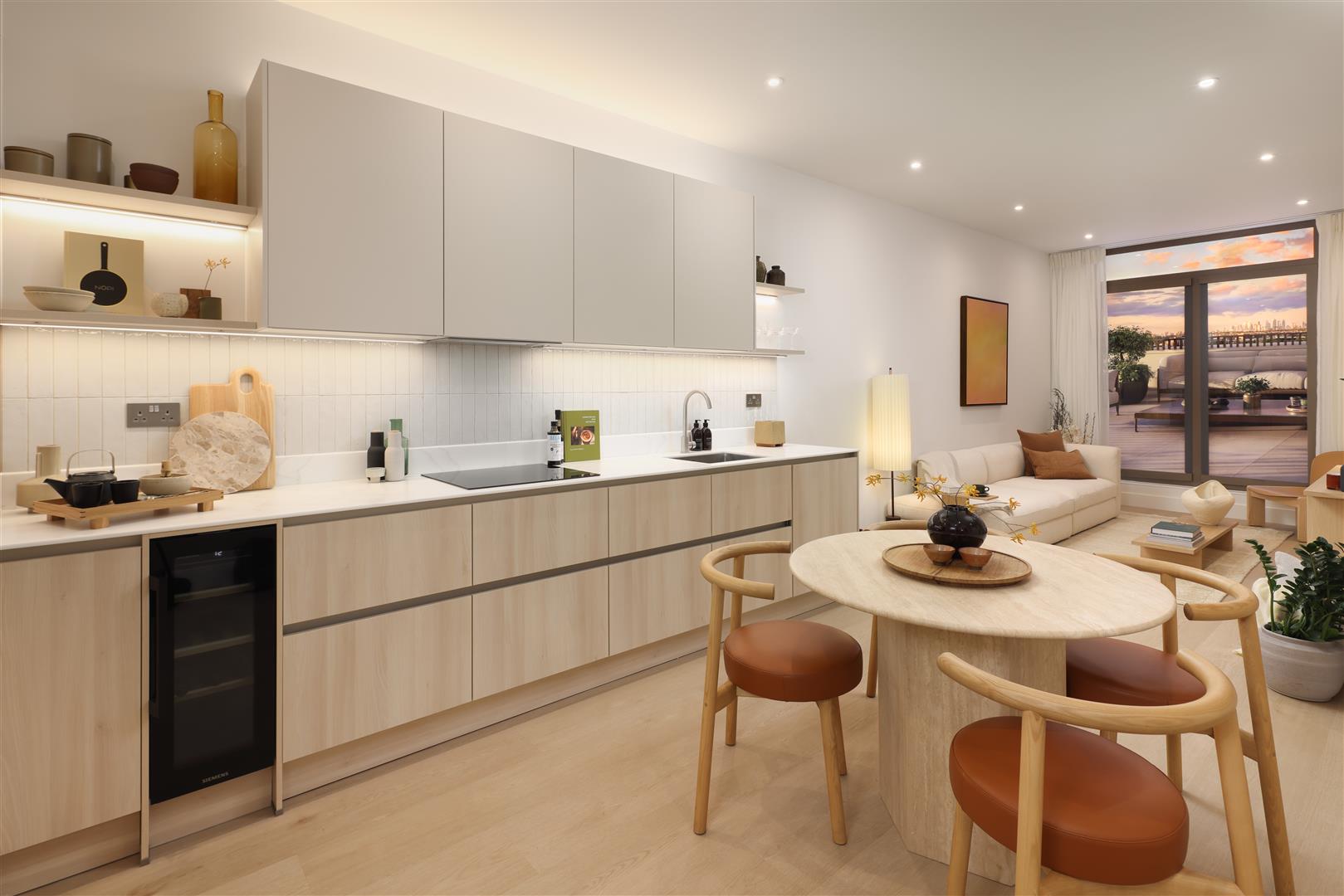 Hartfield Road, Wimbledon
